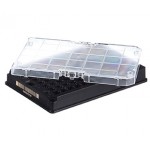 96-way Datamatrix Cryo Rack