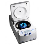 Eppendorf centrifuge 5430 R (refrigerated)