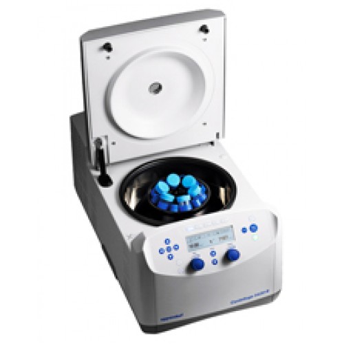 Eppendorf centrifuge 5430 R (refrigerated)