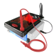 Mini SafeBlue Electrophoresis System, MBE-100 series