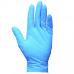G10 Flex Blue Nitrile Gloves