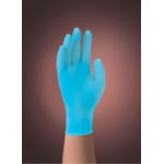 Blue Nitrile Thin Mil Gloves