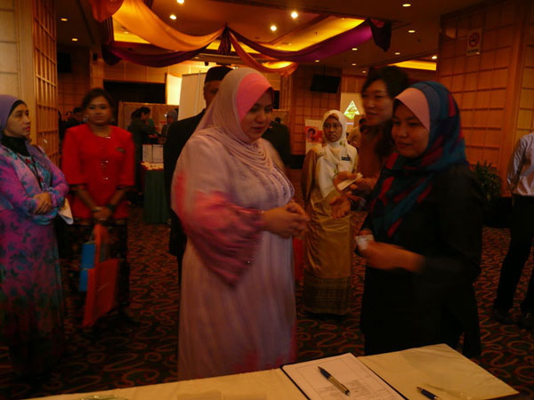 Conference – Persidangan Pertama Pegawai-Pegawai Sains KKM – “Pegawai Sains, Pencetus & Perintis Inovasi”