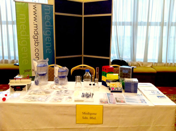 1st National Postgraduate Conference in Molecular Medicine 2011- “The Journey: Scientific Discoveries to Diagnostics”