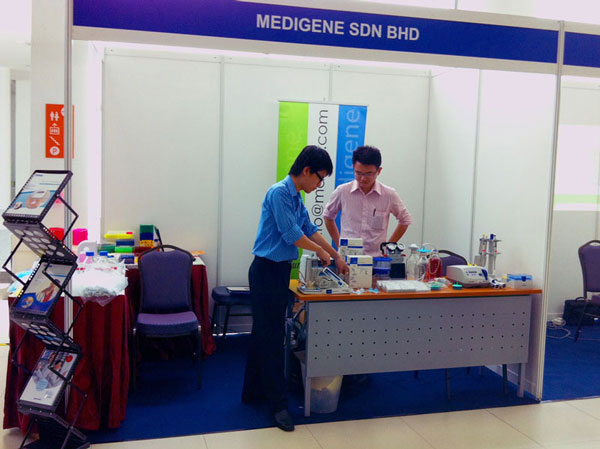 The 47th Annual Scientific Conference of the Malaysian Society of Parasitology and Tropical Medicine