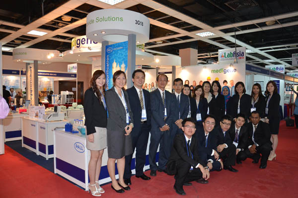 LabAsia- Malaysia 3rd Laboratory and Analytical Equipment, Instrumentation and  Services Exhibition and Conference