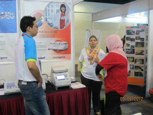 BioJohor 2012 – The 3rd International Biotechnology & Biodiversity Conference & Exhibition