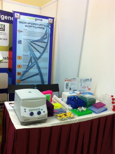 International Congress of the Malaysian Society for Microbiology 2011 (ICMSM2011)