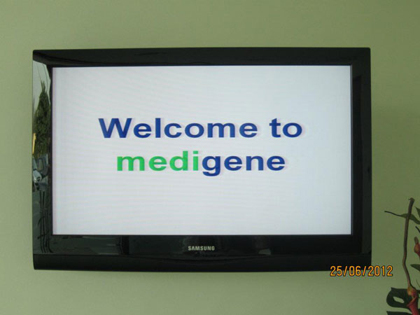 Medigene 1st Distributor Meeting