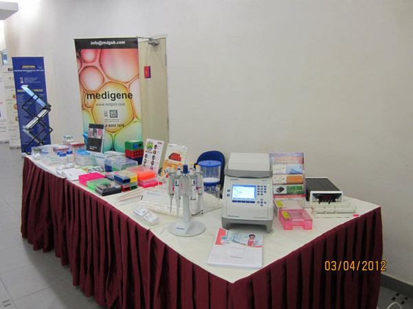 Seminar on Leptospirosis, Melioidosis and Brucellosis: Re-emerging Zoonotic Diseases in Malaysia