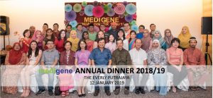 Medigene Annual Dinner 2018/19